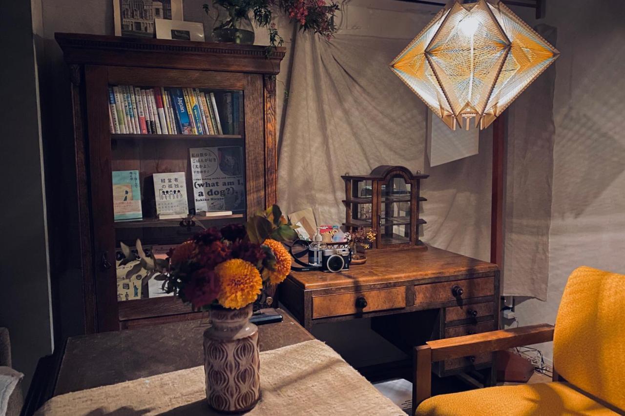 Toe Library Tokyo Asakusa Экстерьер фото